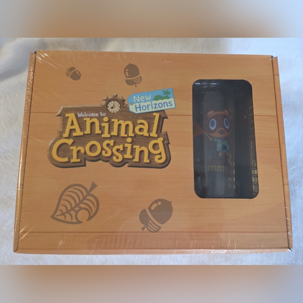 Animal Crossing New Horizons Collector's Box from CultureFly